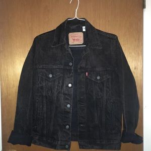 Levis Denim Jacket